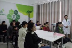 亖堂小鎮(zhèn)進(jìn)駐鹽城社區(qū),與新東仁聯(lián)盟開(kāi)課、義診了